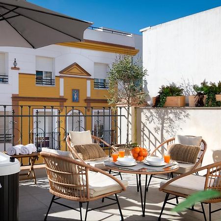 La Silleria De Triana By Magno Apartments Sevilla Buitenkant foto
