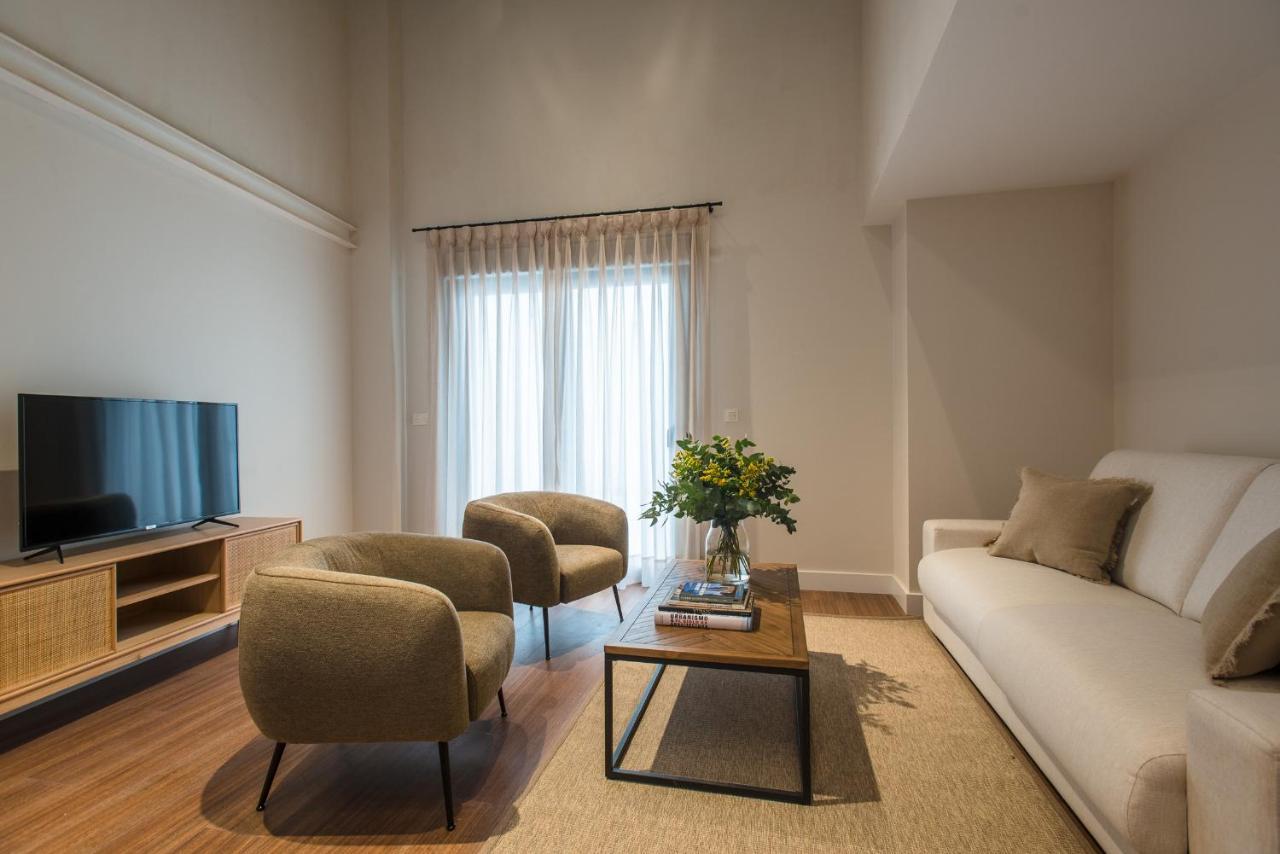 La Silleria De Triana By Magno Apartments Sevilla Buitenkant foto