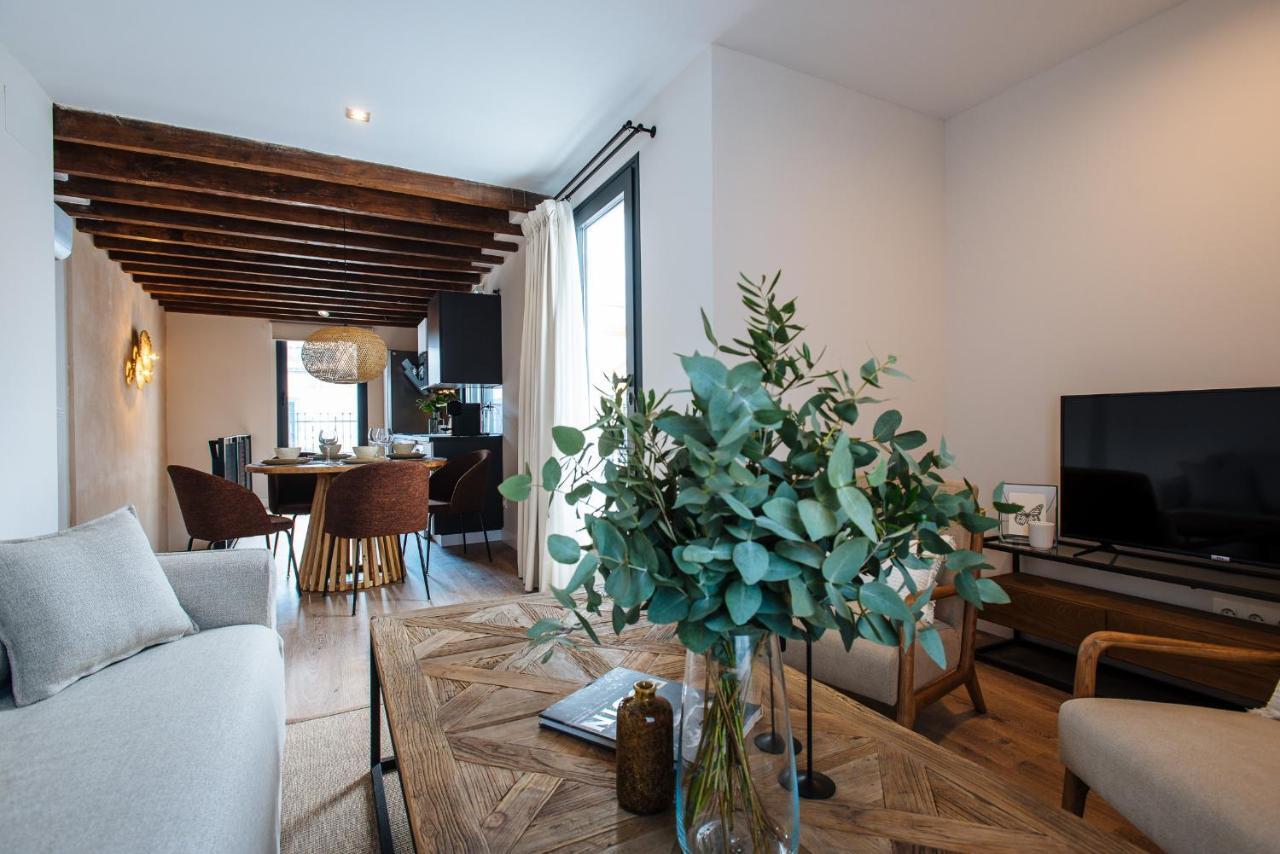 La Silleria De Triana By Magno Apartments Sevilla Buitenkant foto