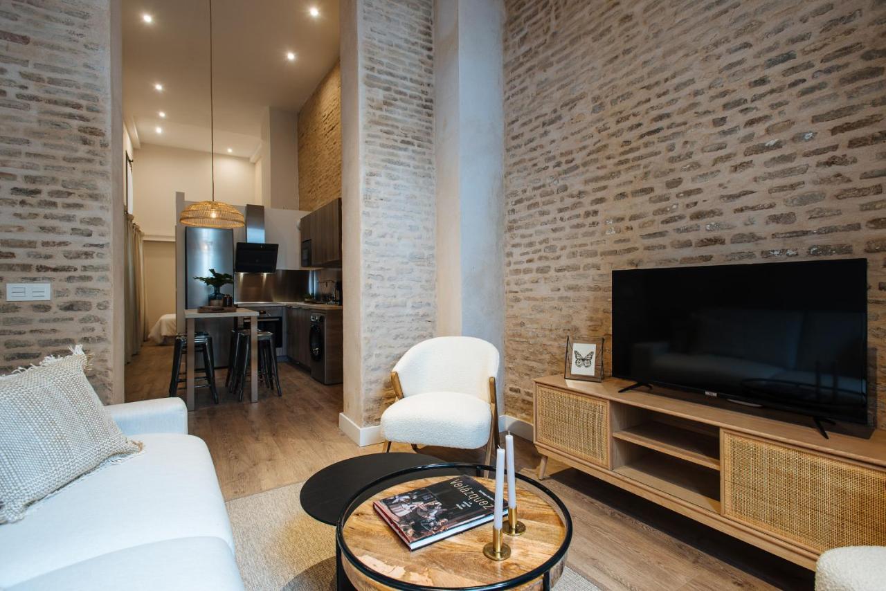 La Silleria De Triana By Magno Apartments Sevilla Buitenkant foto