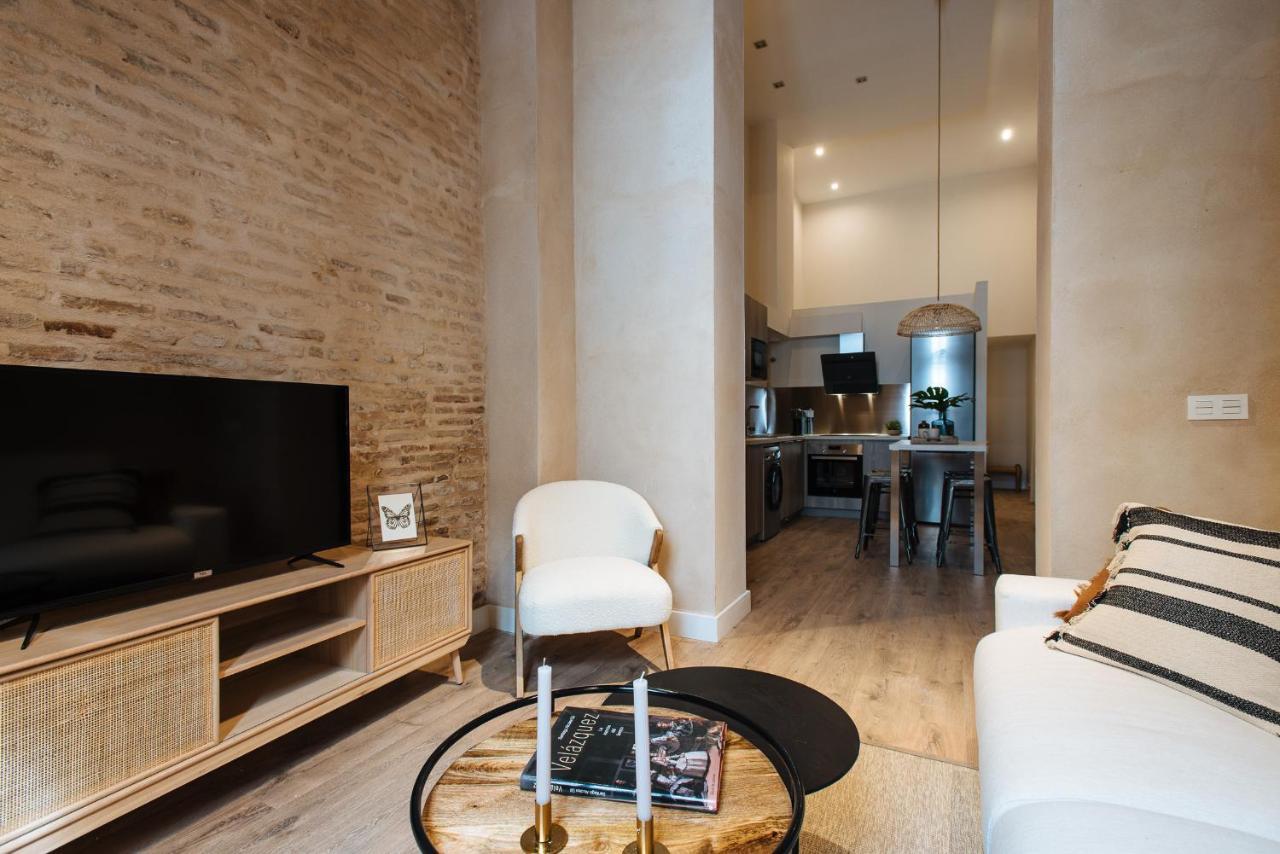 La Silleria De Triana By Magno Apartments Sevilla Buitenkant foto
