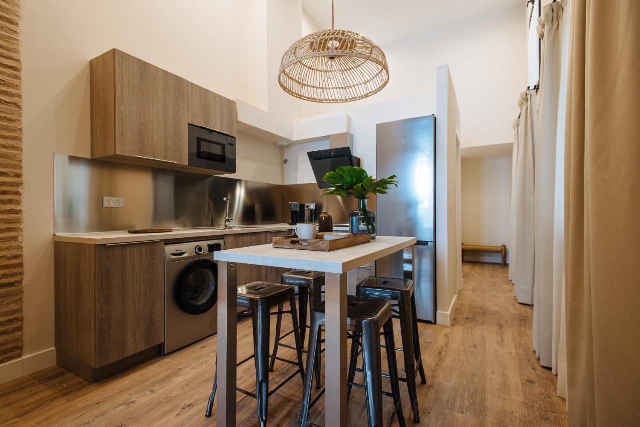 La Silleria De Triana By Magno Apartments Sevilla Buitenkant foto