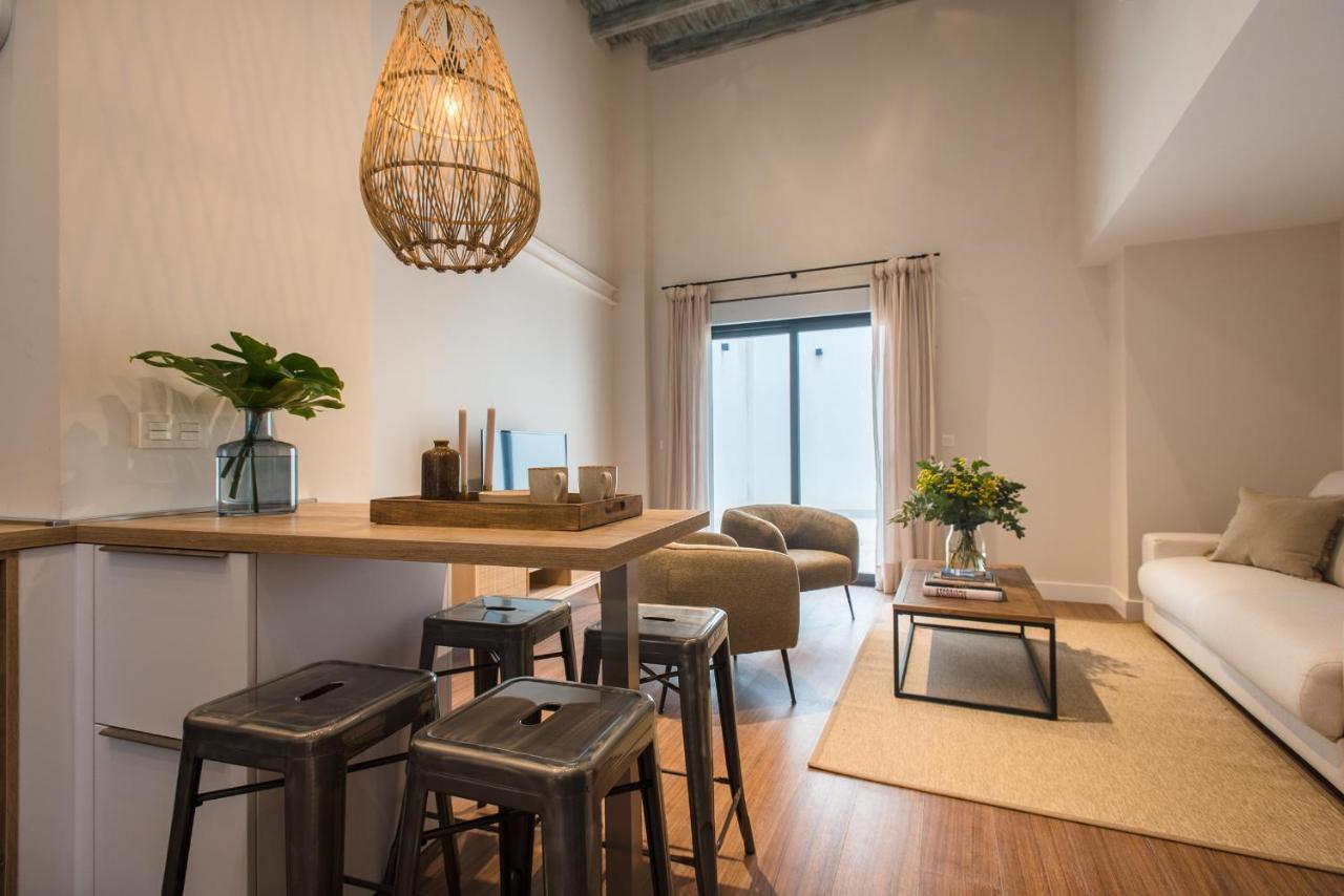 La Silleria De Triana By Magno Apartments Sevilla Buitenkant foto