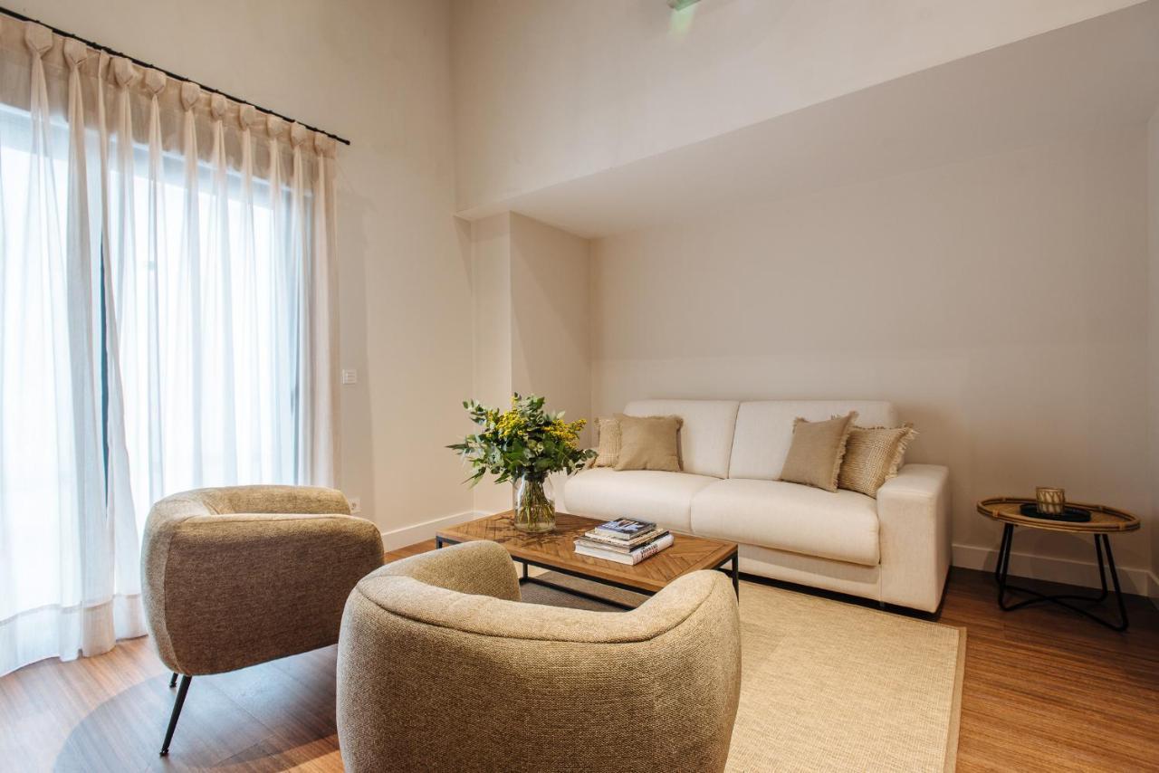 La Silleria De Triana By Magno Apartments Sevilla Buitenkant foto