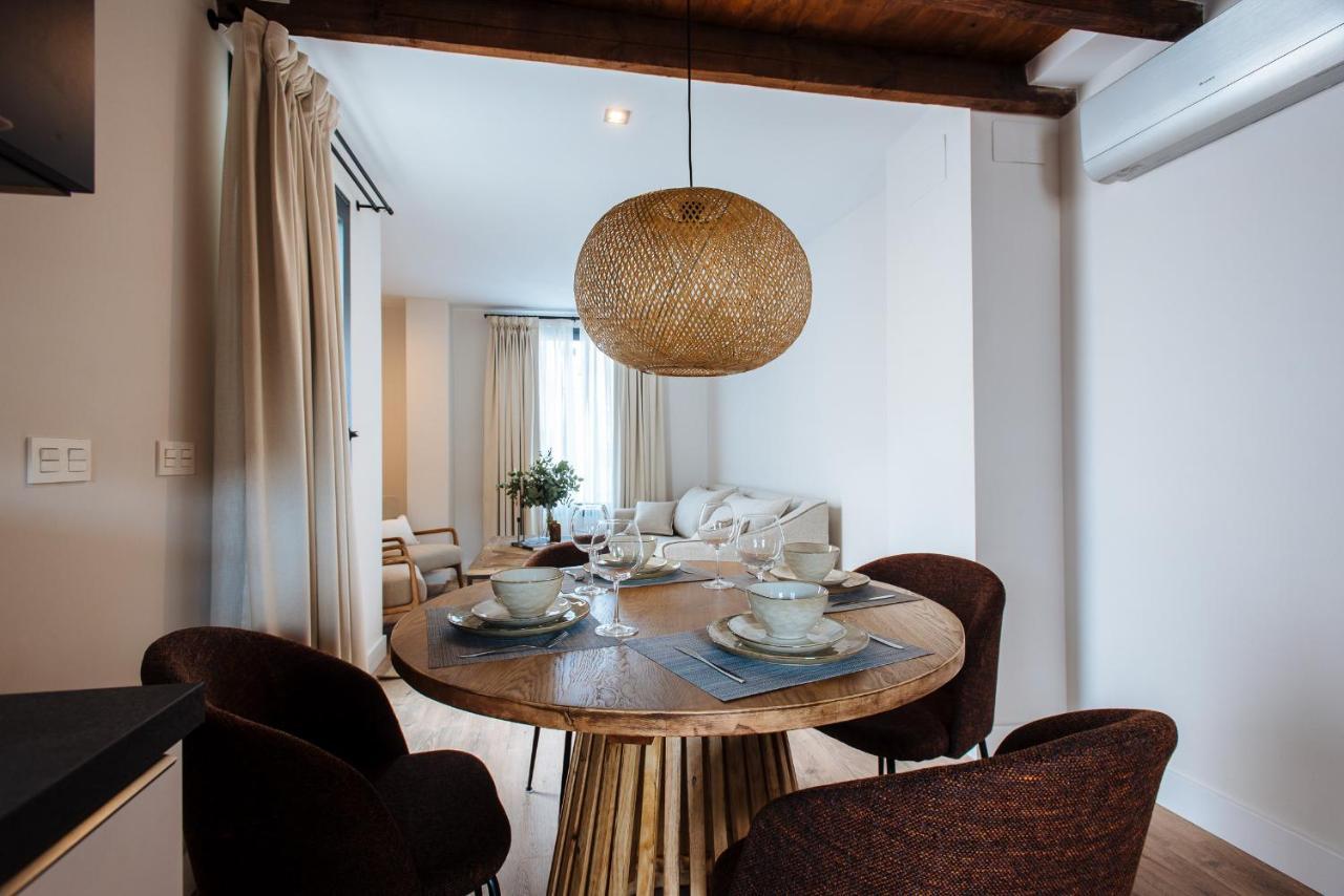 La Silleria De Triana By Magno Apartments Sevilla Buitenkant foto