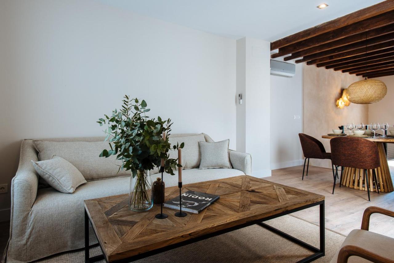 La Silleria De Triana By Magno Apartments Sevilla Buitenkant foto