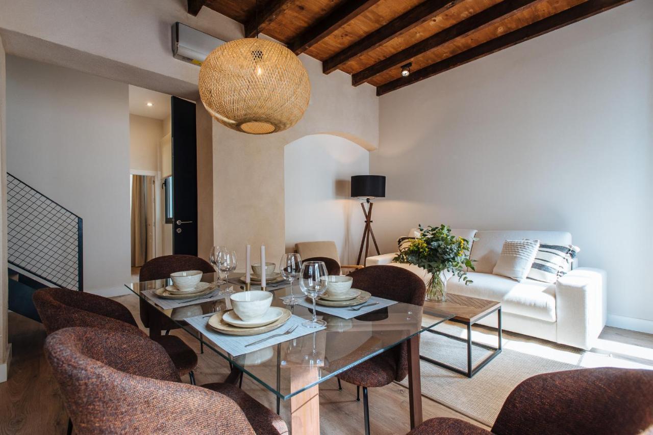 La Silleria De Triana By Magno Apartments Sevilla Buitenkant foto