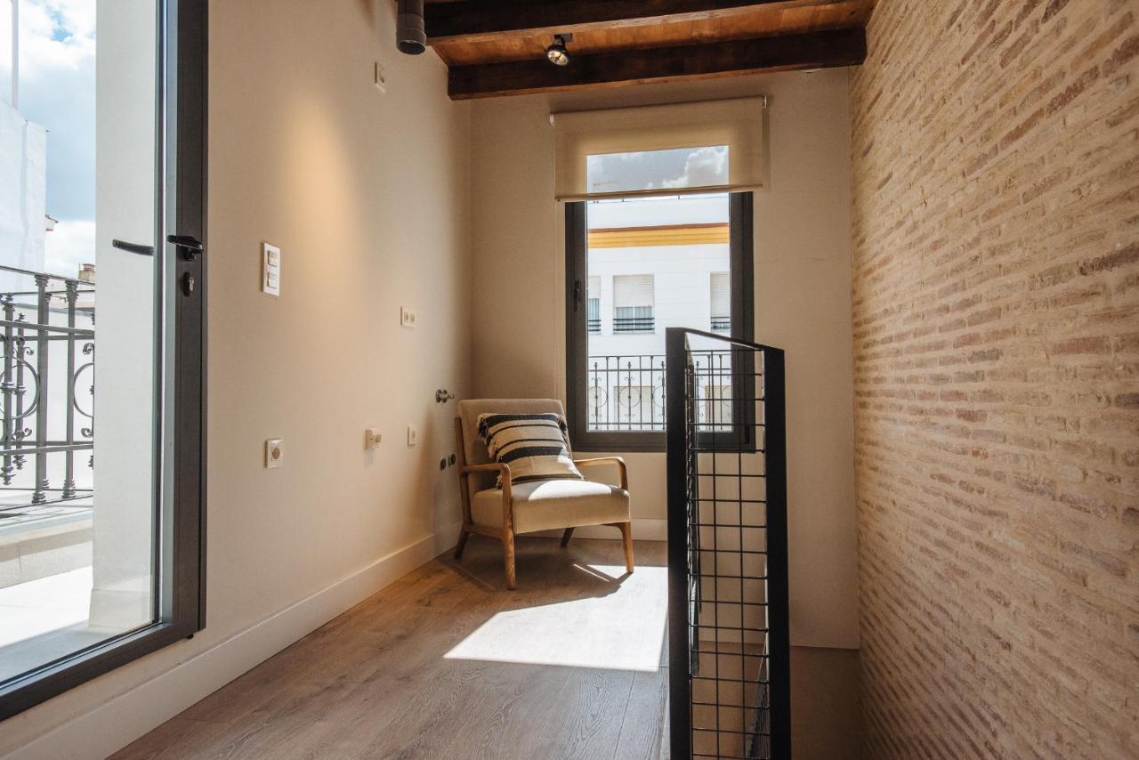 La Silleria De Triana By Magno Apartments Sevilla Buitenkant foto