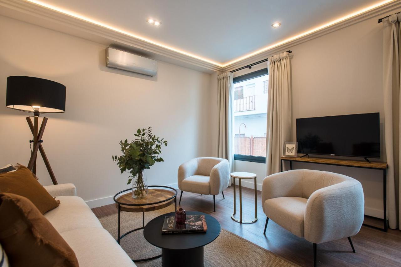 La Silleria De Triana By Magno Apartments Sevilla Buitenkant foto