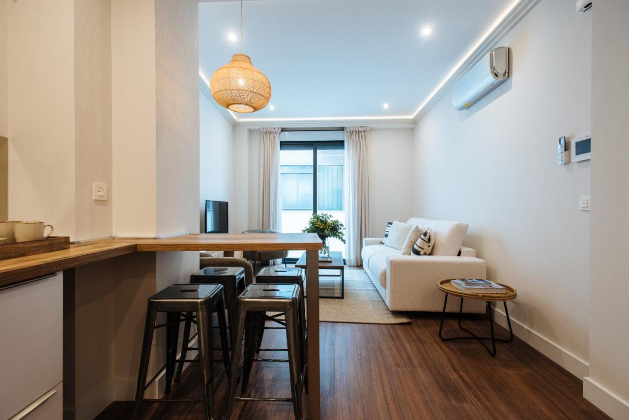 La Silleria De Triana By Magno Apartments Sevilla Buitenkant foto