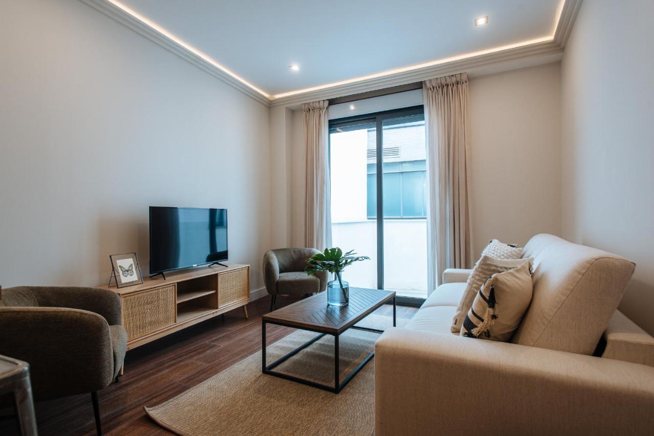 La Silleria De Triana By Magno Apartments Sevilla Buitenkant foto