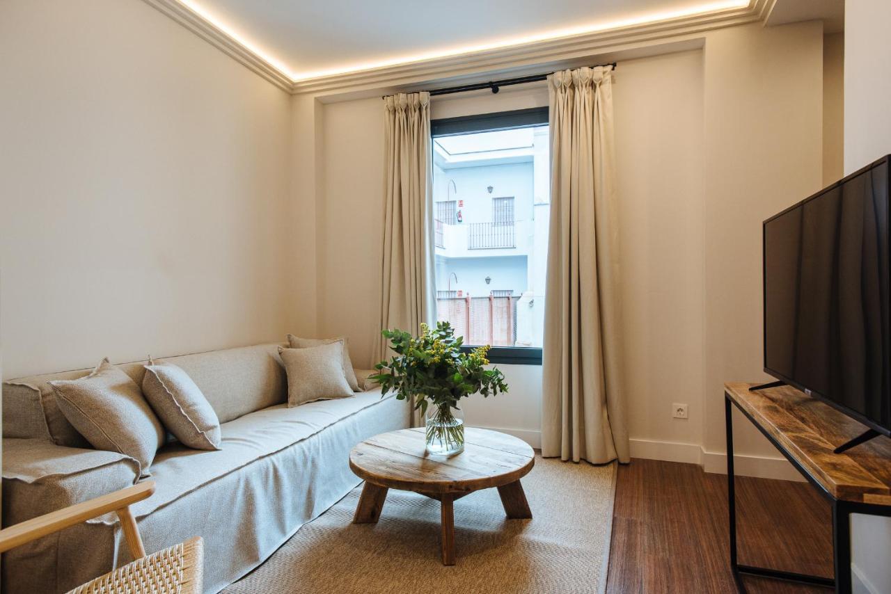 La Silleria De Triana By Magno Apartments Sevilla Buitenkant foto
