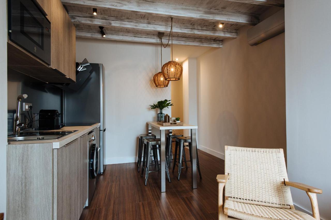 La Silleria De Triana By Magno Apartments Sevilla Buitenkant foto