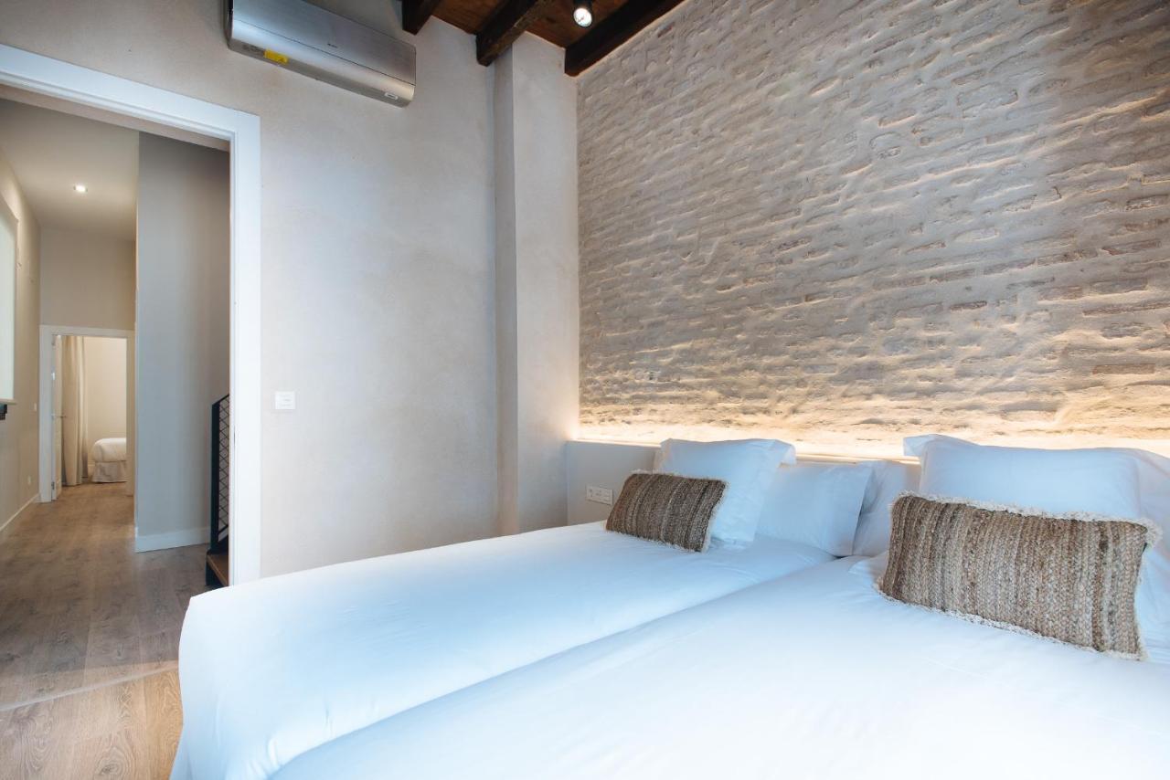 La Silleria De Triana By Magno Apartments Sevilla Buitenkant foto