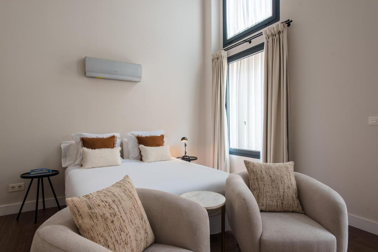 La Silleria De Triana By Magno Apartments Sevilla Buitenkant foto