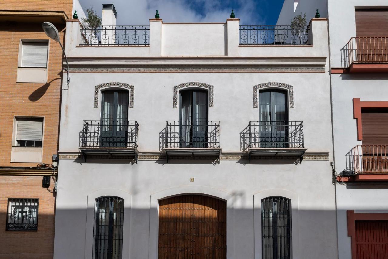 La Silleria De Triana By Magno Apartments Sevilla Buitenkant foto