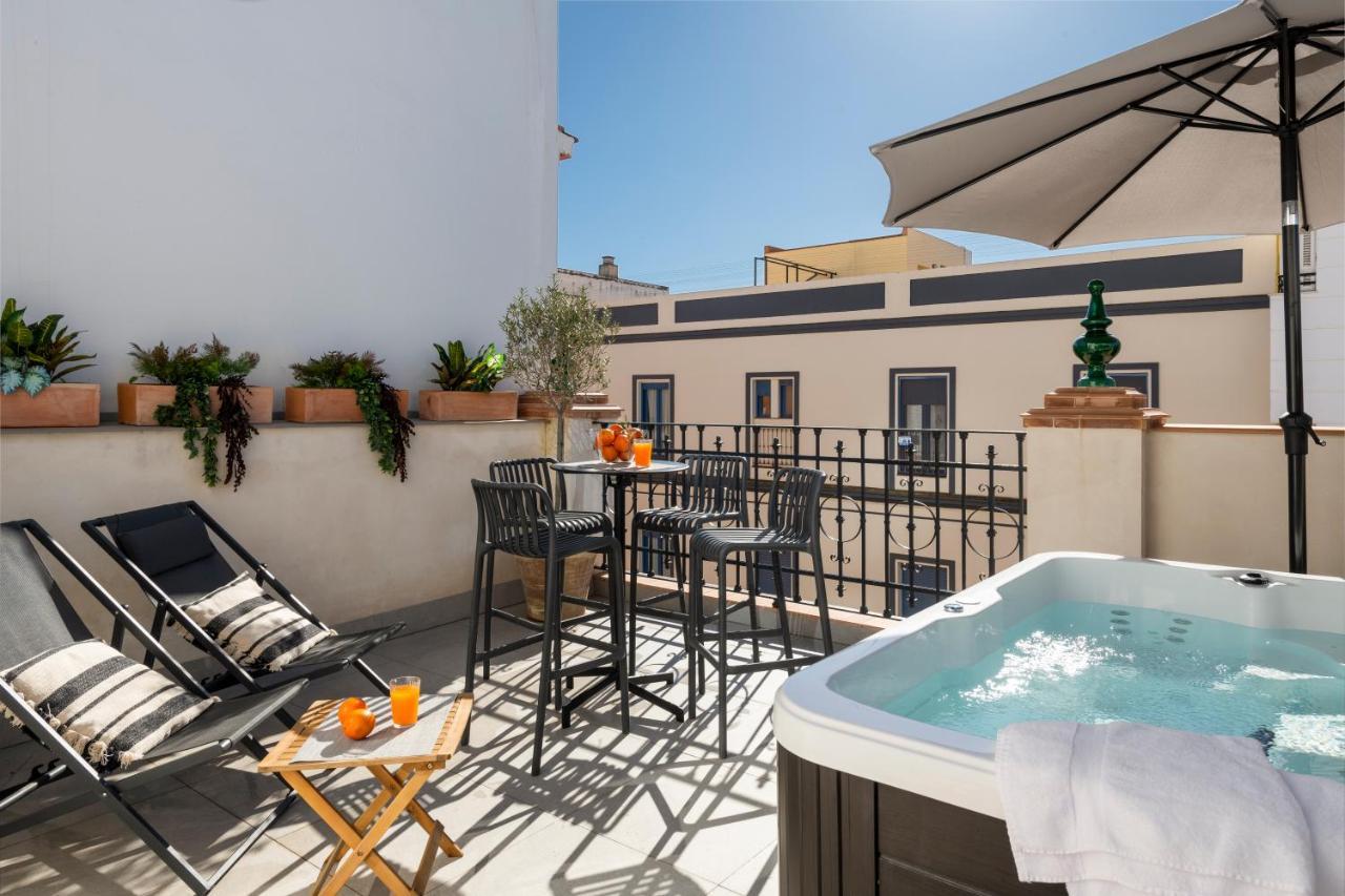 La Silleria De Triana By Magno Apartments Sevilla Buitenkant foto