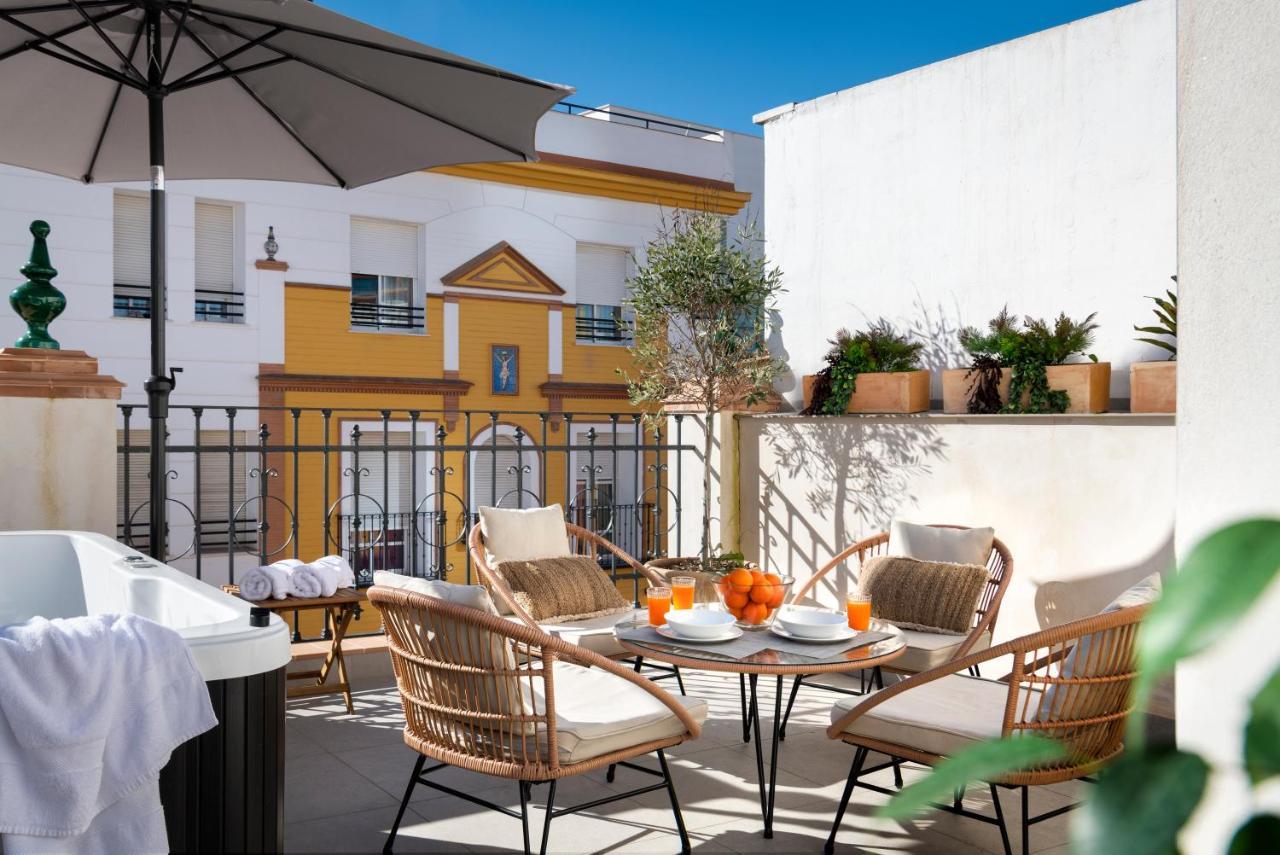 La Silleria De Triana By Magno Apartments Sevilla Buitenkant foto