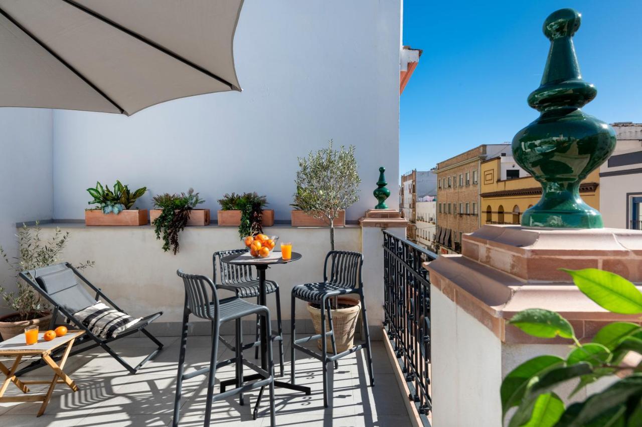 La Silleria De Triana By Magno Apartments Sevilla Buitenkant foto