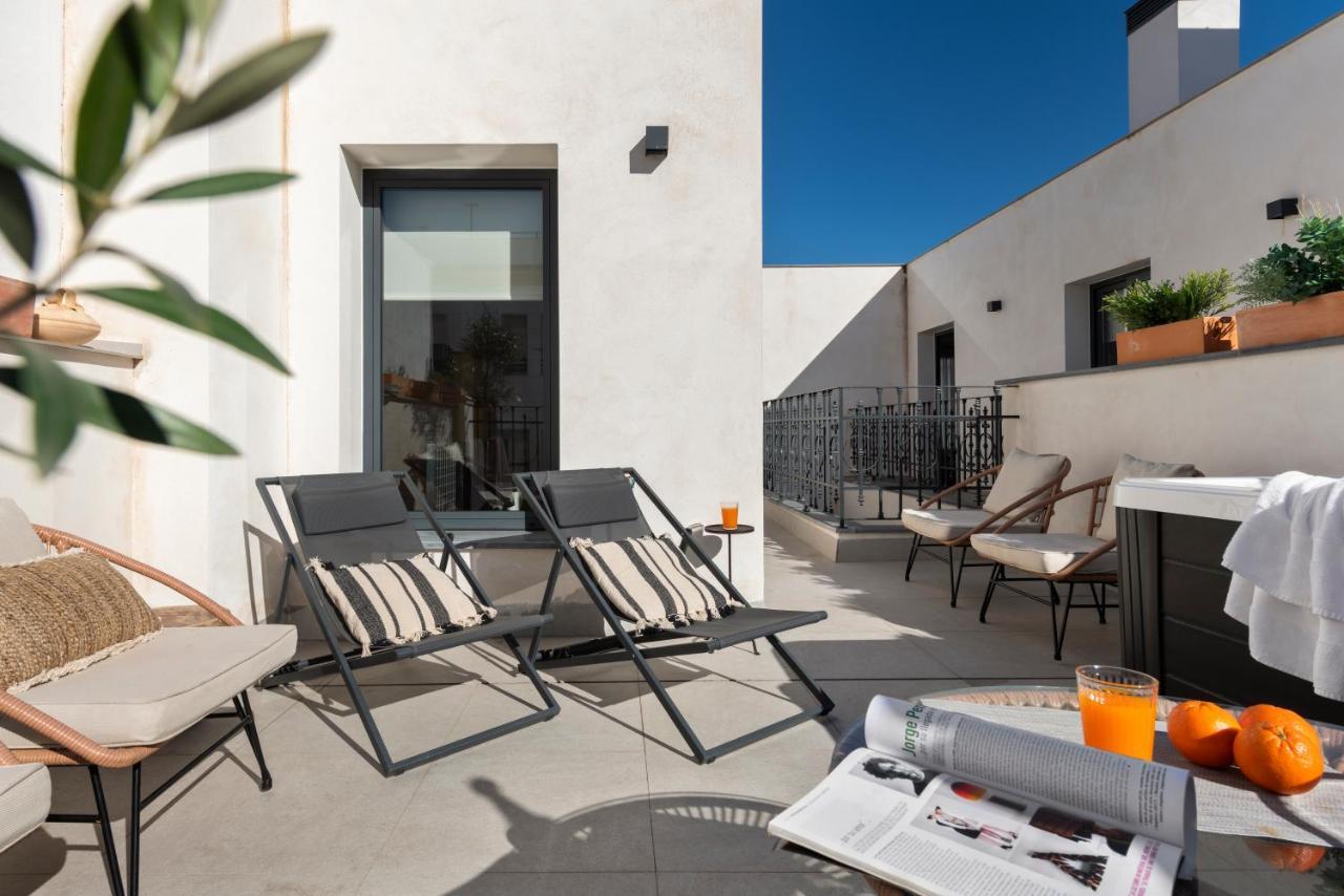 La Silleria De Triana By Magno Apartments Sevilla Buitenkant foto